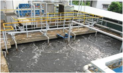Hệ thống xử lý nước thải - Hệ thống xử lý nước ANZ - Công Ty Cổ Phần Công Nghệ ANZ